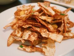 煎笋蒲银杏-旧款宁波饭店(华敏世纪广场店)