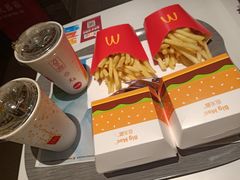 -麦当劳(秣陵路店)