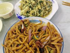 -大召山西祁县剔鱼子削面(向阳店)