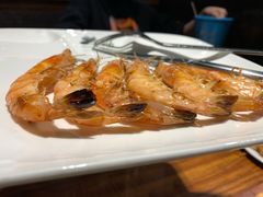 盐烤虾-汉巴味德(大悦城店)