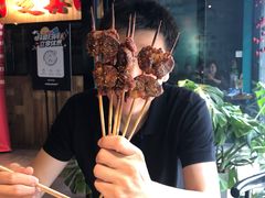 -腰子哥烤串(石佛营炫特店)