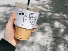 -卖呆儿咖啡(望京店)