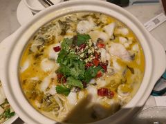 -小菜园新徽菜(合肥天鹅湖万达店)