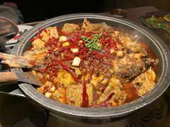 -烤匠麻辣烤鱼(时代广场店)