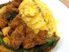 -池奈·咖喱蛋包饭(熙地港店)