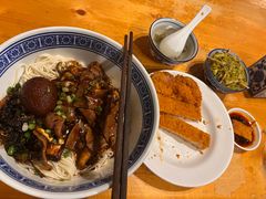-沪西老弄堂面馆(定西路店)
