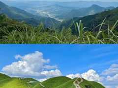 -萍乡武功山风景名胜区