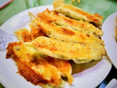 牛肉锅贴-青岛锅贴(四流中路店)