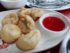 炸鱼腐-秦记南岗鱼锅(珠吉路店)