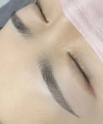 -变美丽半永久纹眉连锁·机器野生眉•洗眉