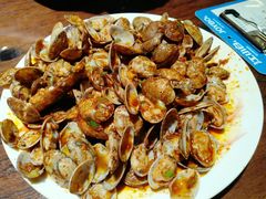 -天津乾毓德饭庄·清真传统炒菜·海鲜烧烤(咸阳路店)