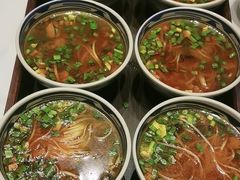 -李记搅团•非遗陕菜(三桥店)