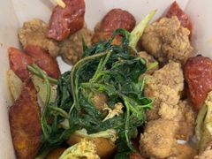 -呷贺盐酥鸡(抄纸巷店)