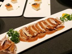 酥香鱼子酱烤鸭-北京老铺烤鸭(老城根店)