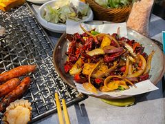 -可心筛网烤肉(南关区幸福一路店)
