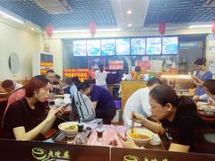 大堂-老陈婆手工面庄