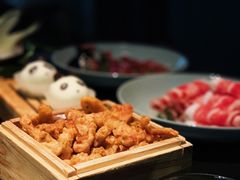 小酥肉-大隐·成都火锅Bistro(合生麒麟新天地店)