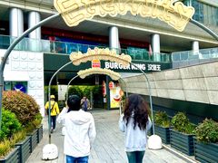 -汉堡王(徐汇绿地缤纷店)