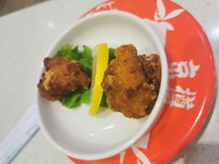 -京樽回転寿司(奥林匹克店)