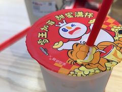 -蜜雪冰城(领展店)
