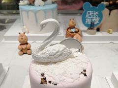 -CAKE BOSS蛋糕老板(公主坟凯德晶品店)
