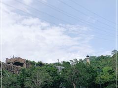 -深圳东部华侨城瀑布酒店