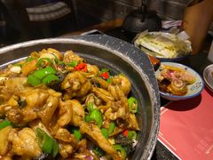 -蛙有道·铁锅牛蛙(万泰汇店)