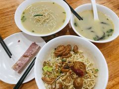 -欣达面馆(天桥支路店)