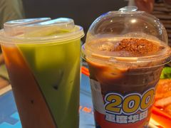 -伯友茶记(中华广场店)