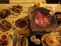 -芭提雅Amporn Seafood自助餐厅