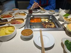-海底捞火锅(玉桥商业广场店)