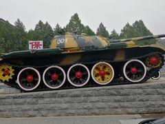 -平西抗日烈士陵园