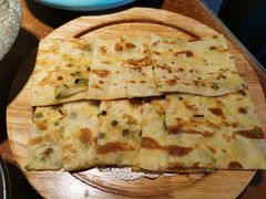 葱花饼-95号酱骨·一块豆腐(展春园西路店)