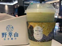 -野萃山·潮汕厚果汁(十亩地店)