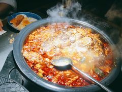 -探鱼·鲜青椒爽麻烤鱼(广州欣荣广场店)