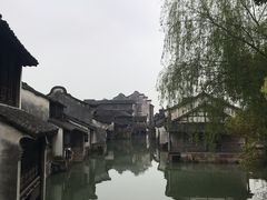 -乌镇西栅景区