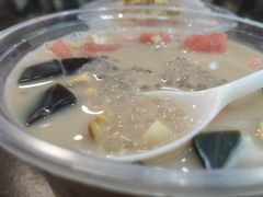 -正宗八宝冰饭·非遗冰饭·烧烤(奎桥店)