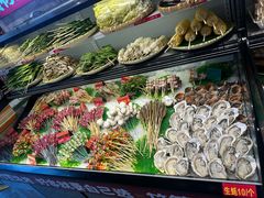 -竹笠烧烤(景缘居店)