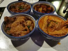 豫味四小件-阿庄新豫菜(通泰路店)