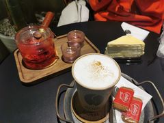 -熙阁咖啡Segnal(时代中心店)