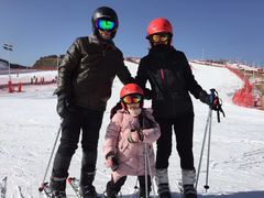 -大同万龙白登山国际滑雪场