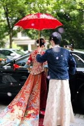 -MANLI BRIDAL婚纱