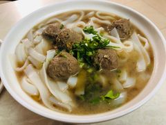 牛筋丸河粉-食味稻汕头食杂(西罗园店)