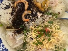 -老温州馄饨担(东游大厦店)