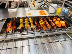 -白玉·朝鲜族烤串(南山店)