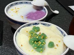 小青团冰豆花-金陵家宴·金陵春·南京菜(夫子庙店)