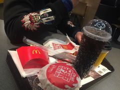 -麦当劳(清远大道得来速店)