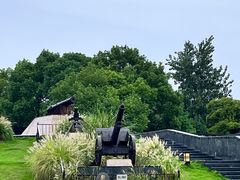 -上海吴淞炮台湾国家湿地公园