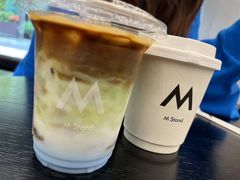 -M Stand(南京紫峰大厦店)