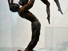 -长春世界雕塑园冰雪艺术天地